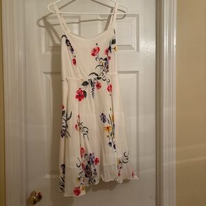 NWT Old Navy Floral Midi Sundress